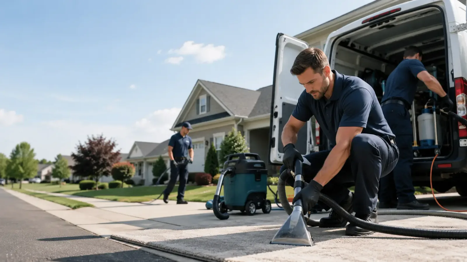 Pet Odor Removal service in Westernport, MD
